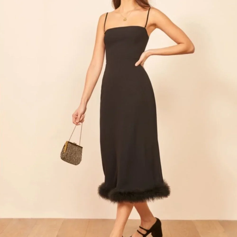 Reformation Ahna Dress - Picture 2 of 5